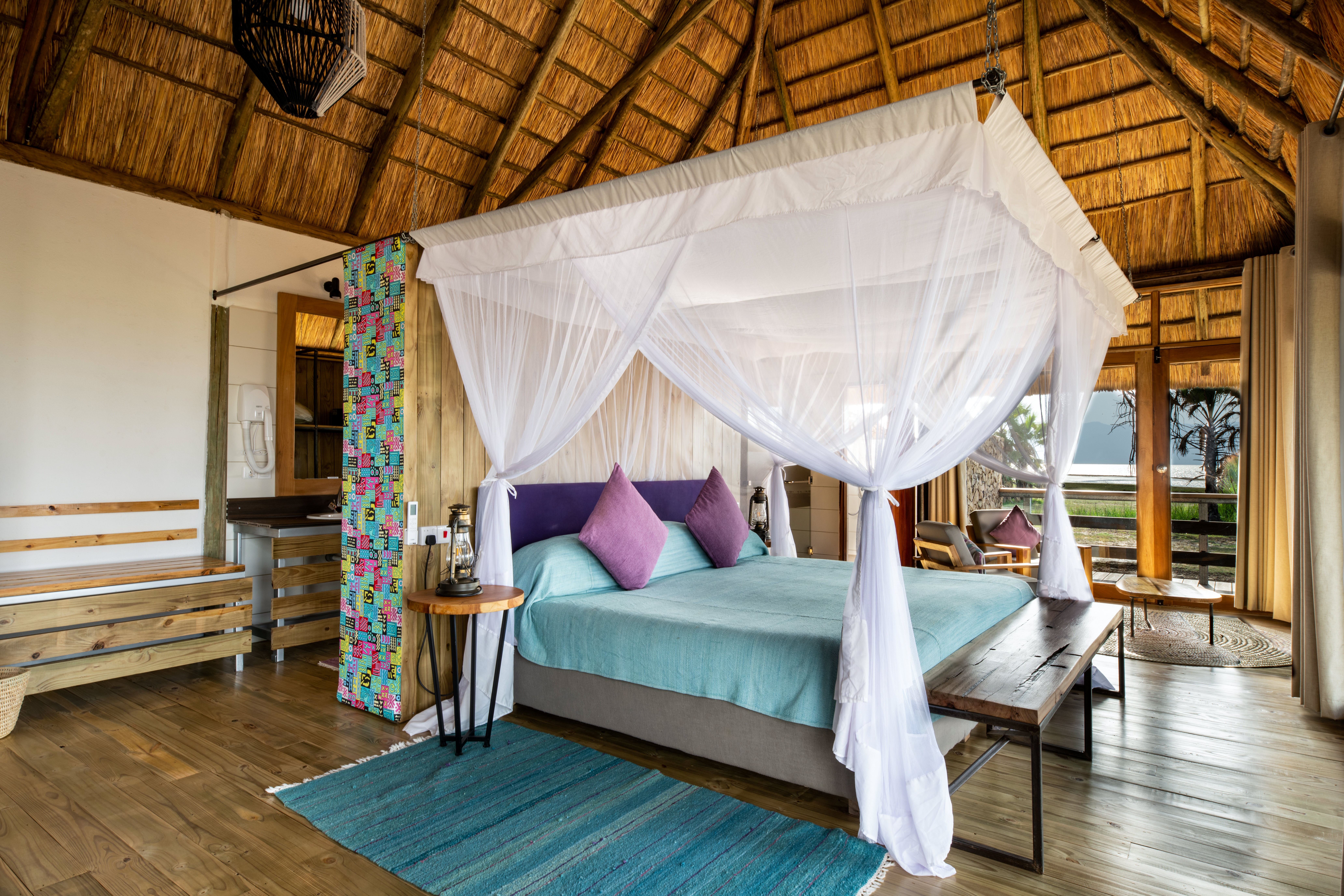 Maromboi Tented Lodge