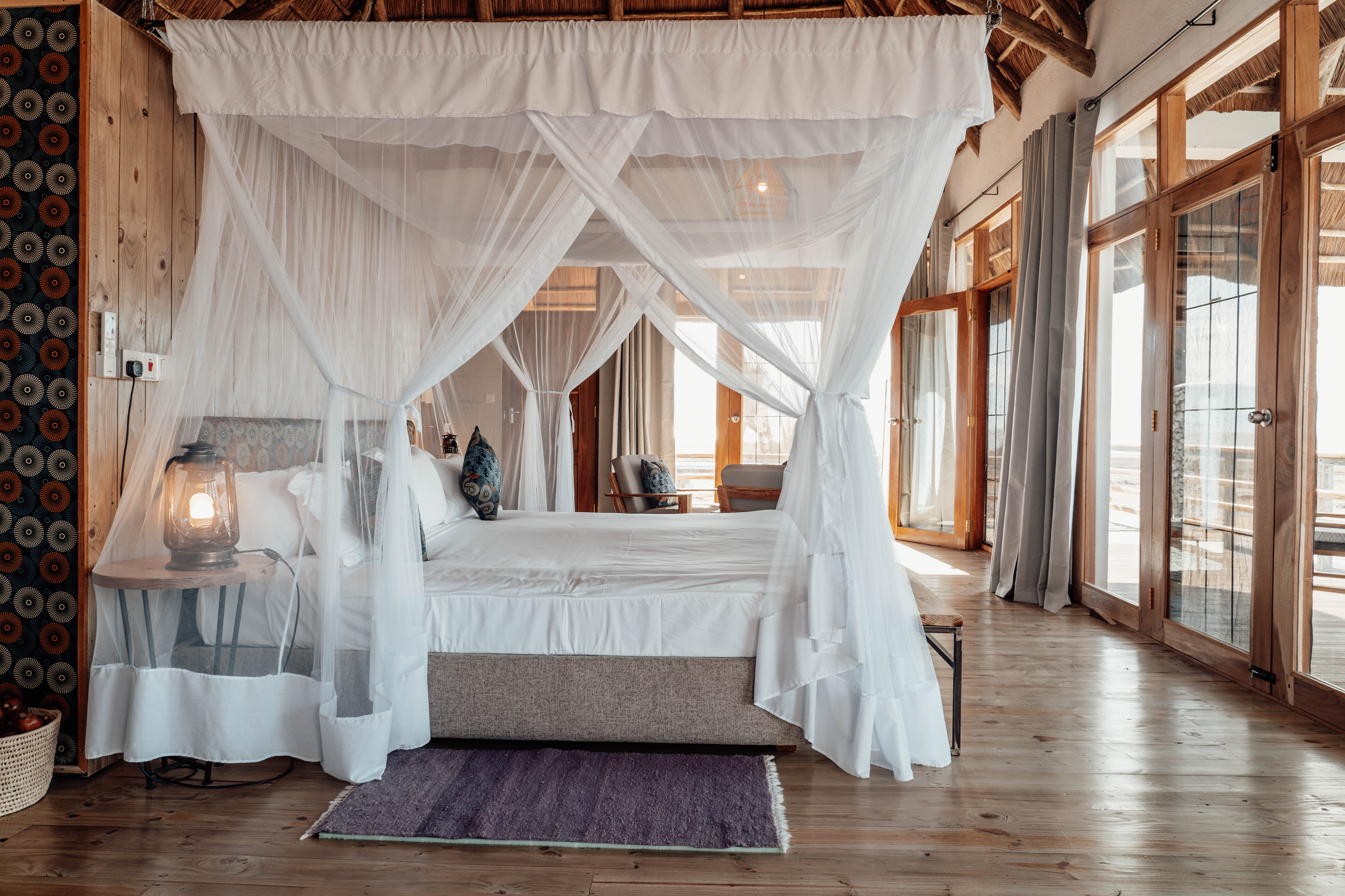 Maromboi Tented Lodge