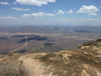 Marsabit National Park