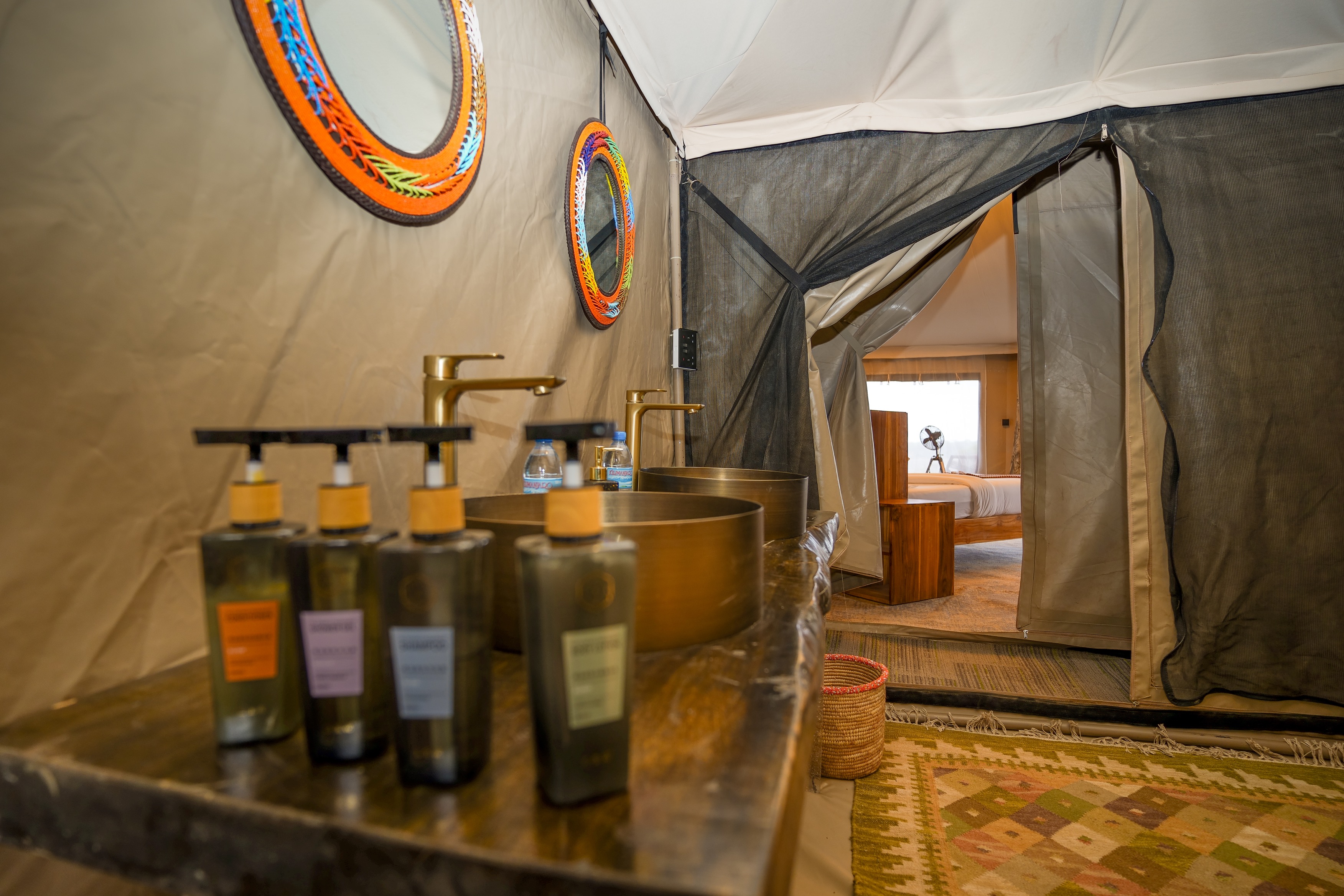 Malaika Mara River Camp