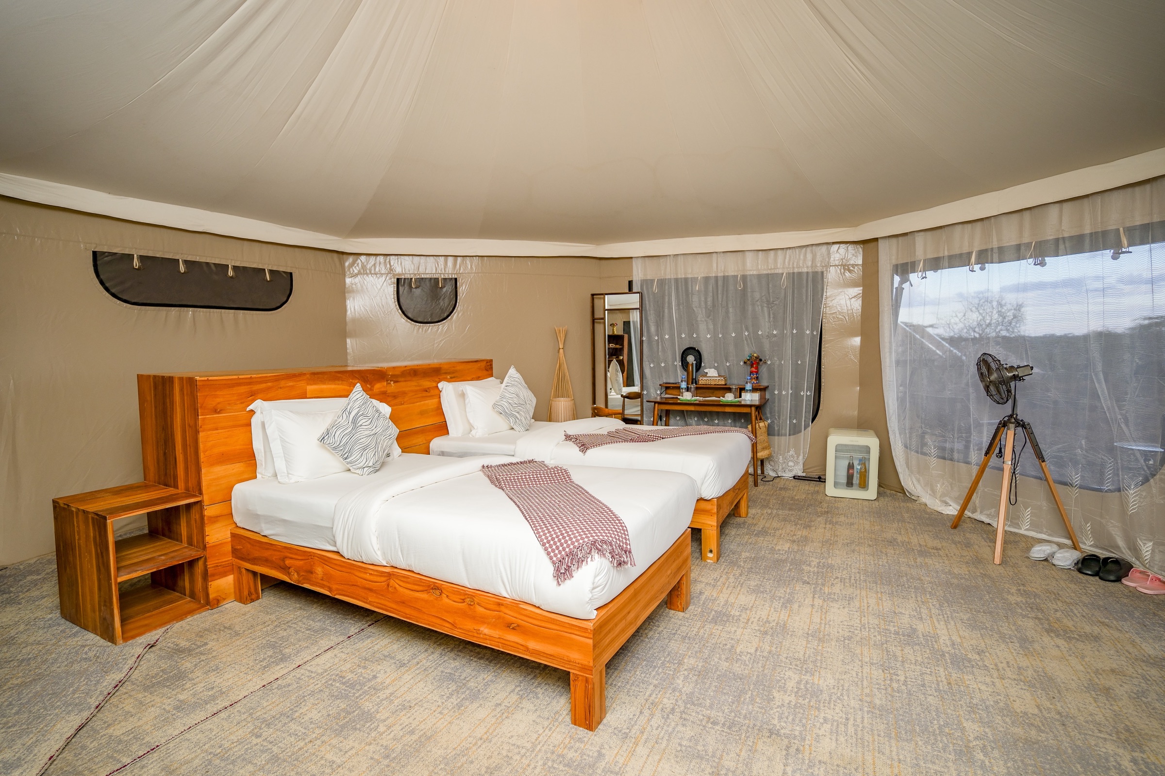Malaika Mara River Camp