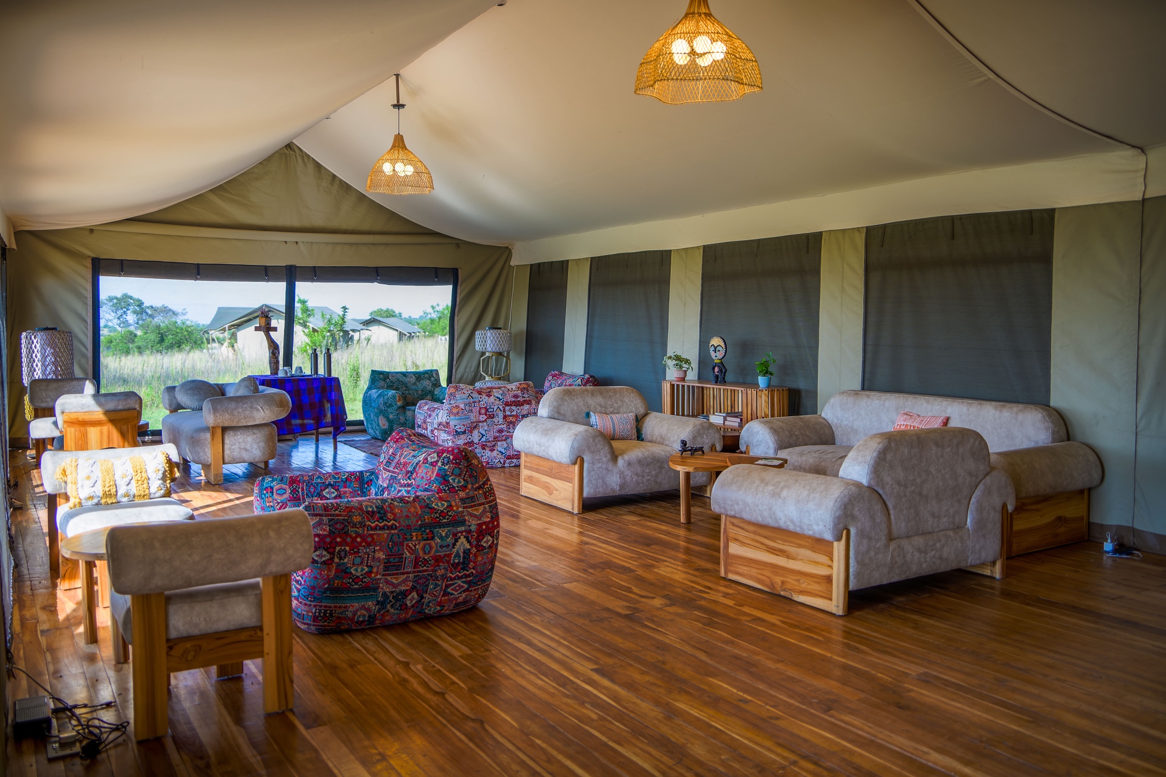Malaika Mara River Camp