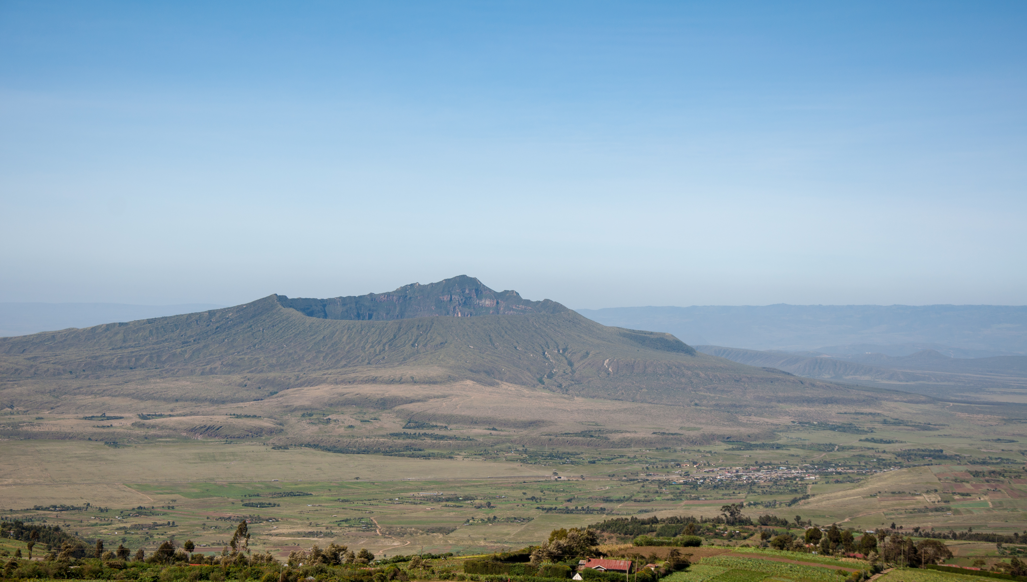 Mount Longonot