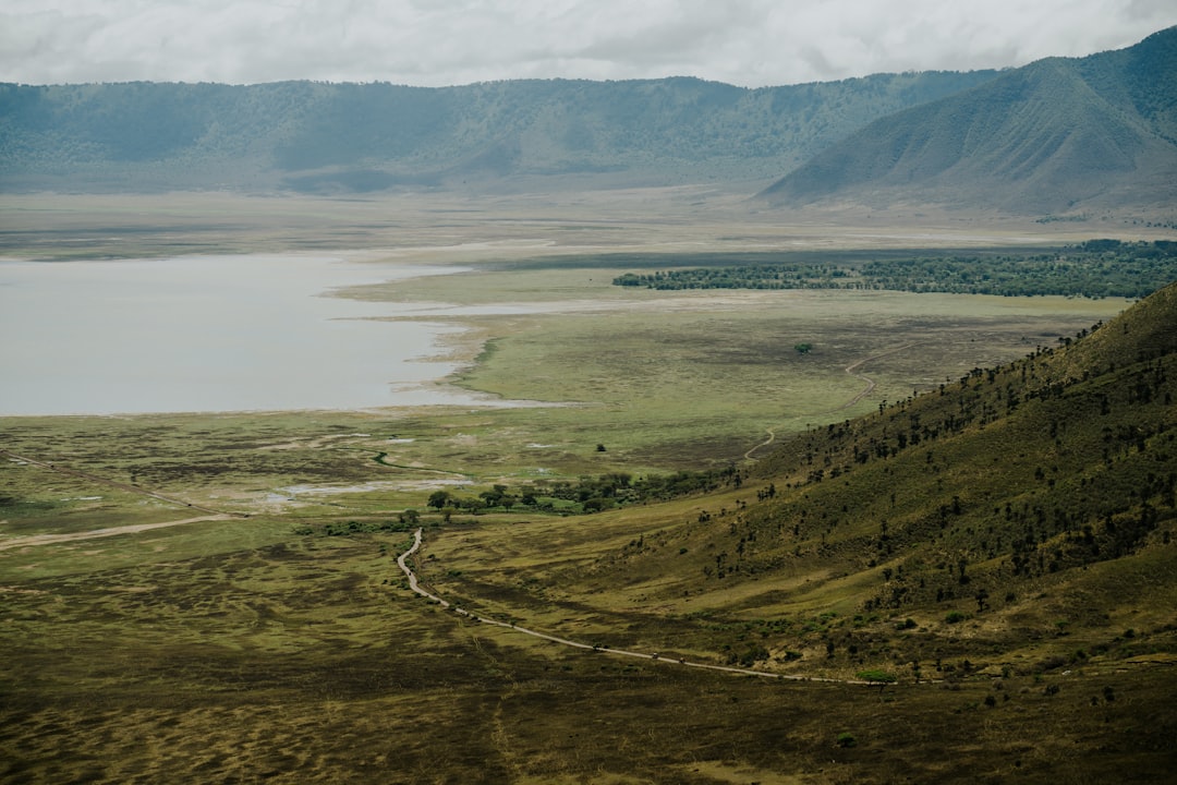 Ngorongoro Ascent Road
