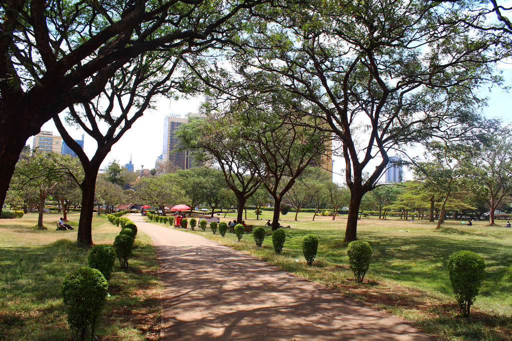 Nairobi