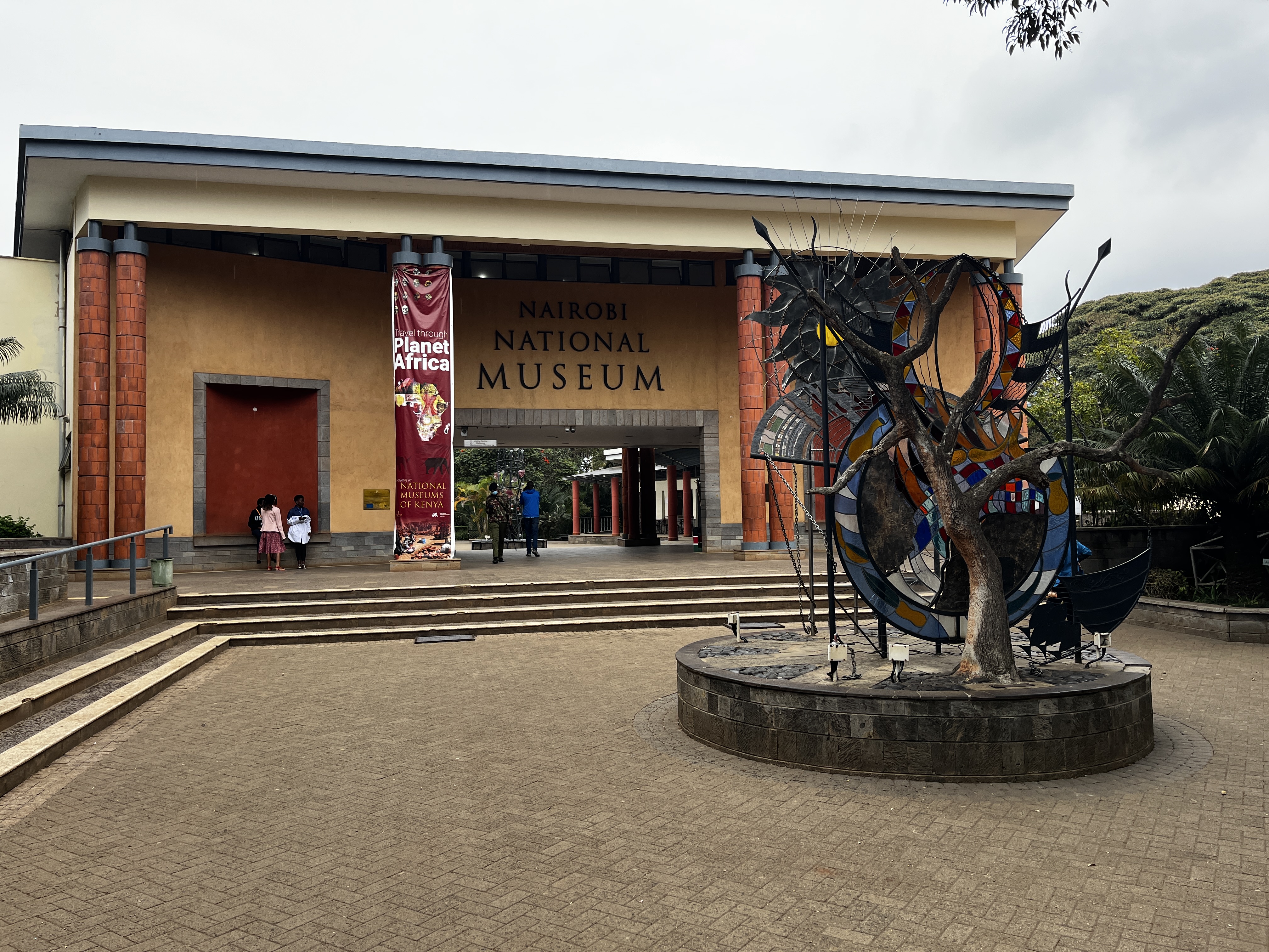 Nairobi