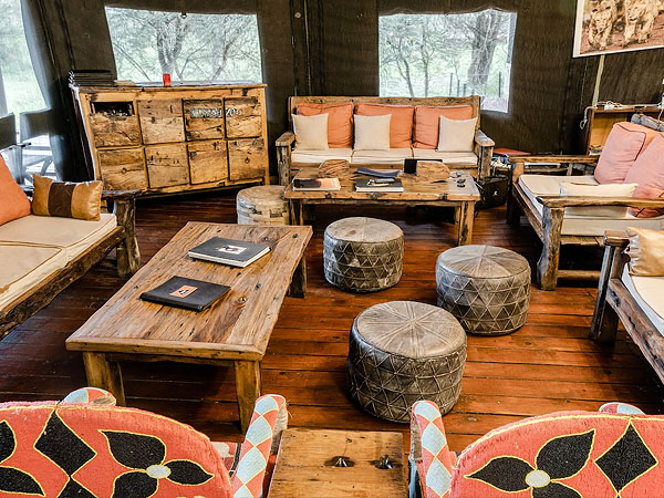 Ang'ata Serengeti Camp