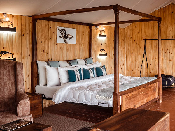 Ang'ata Serengeti Camp