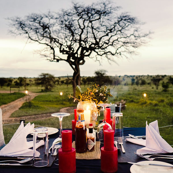 Ang'ata Serengeti Camp