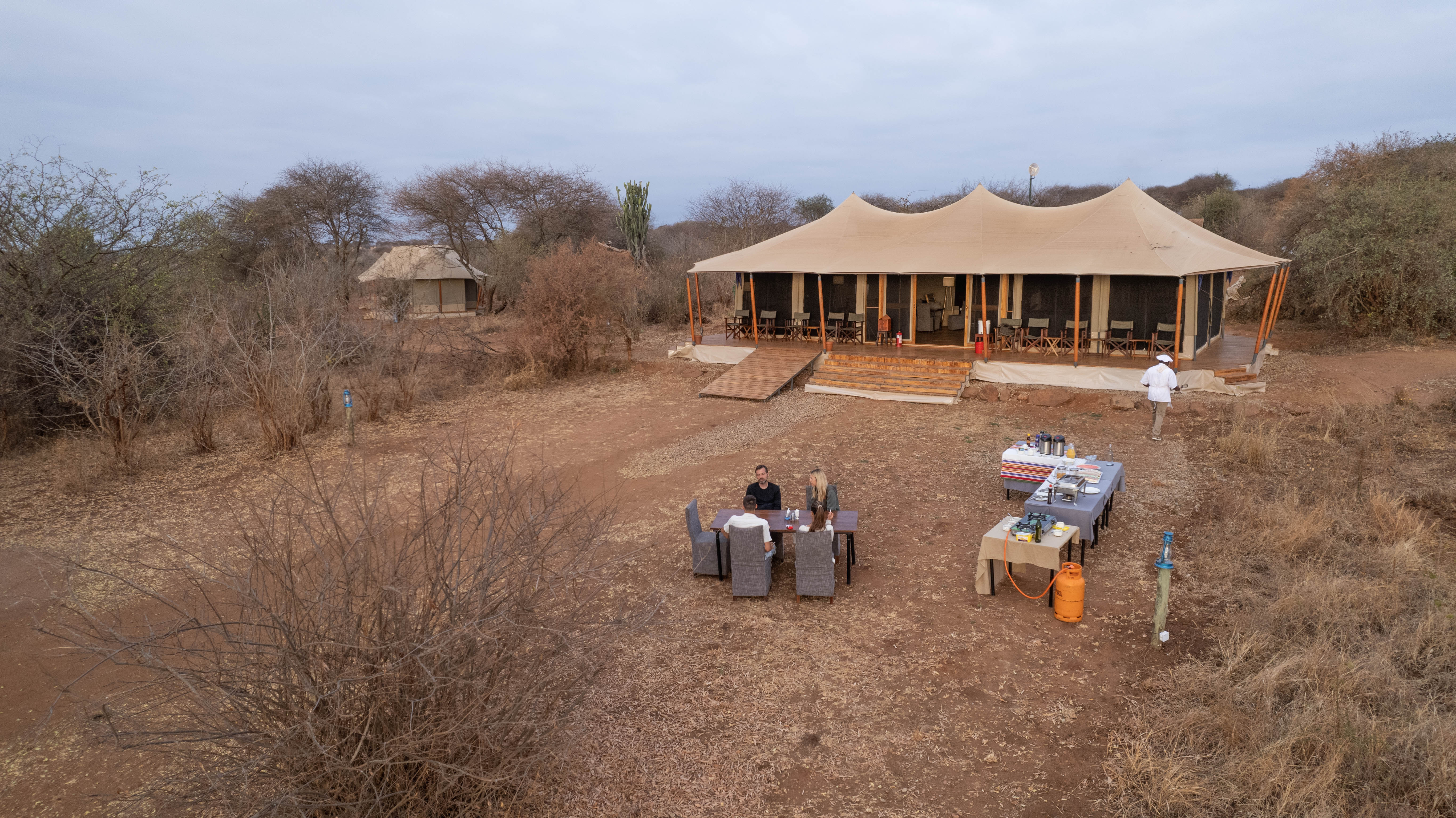 Ang'ata Tarangire Camp
