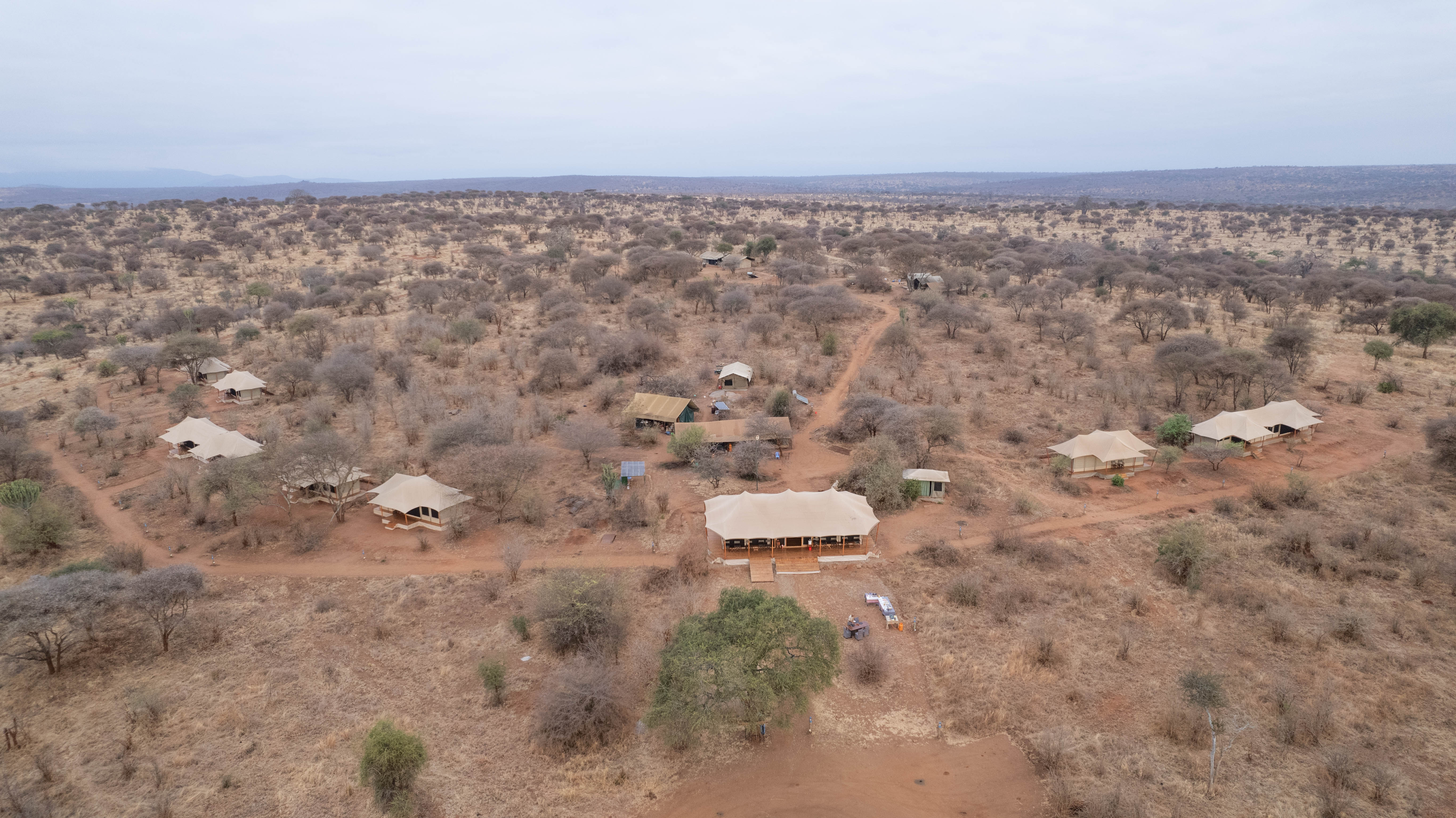 Ang'ata Tarangire Camp