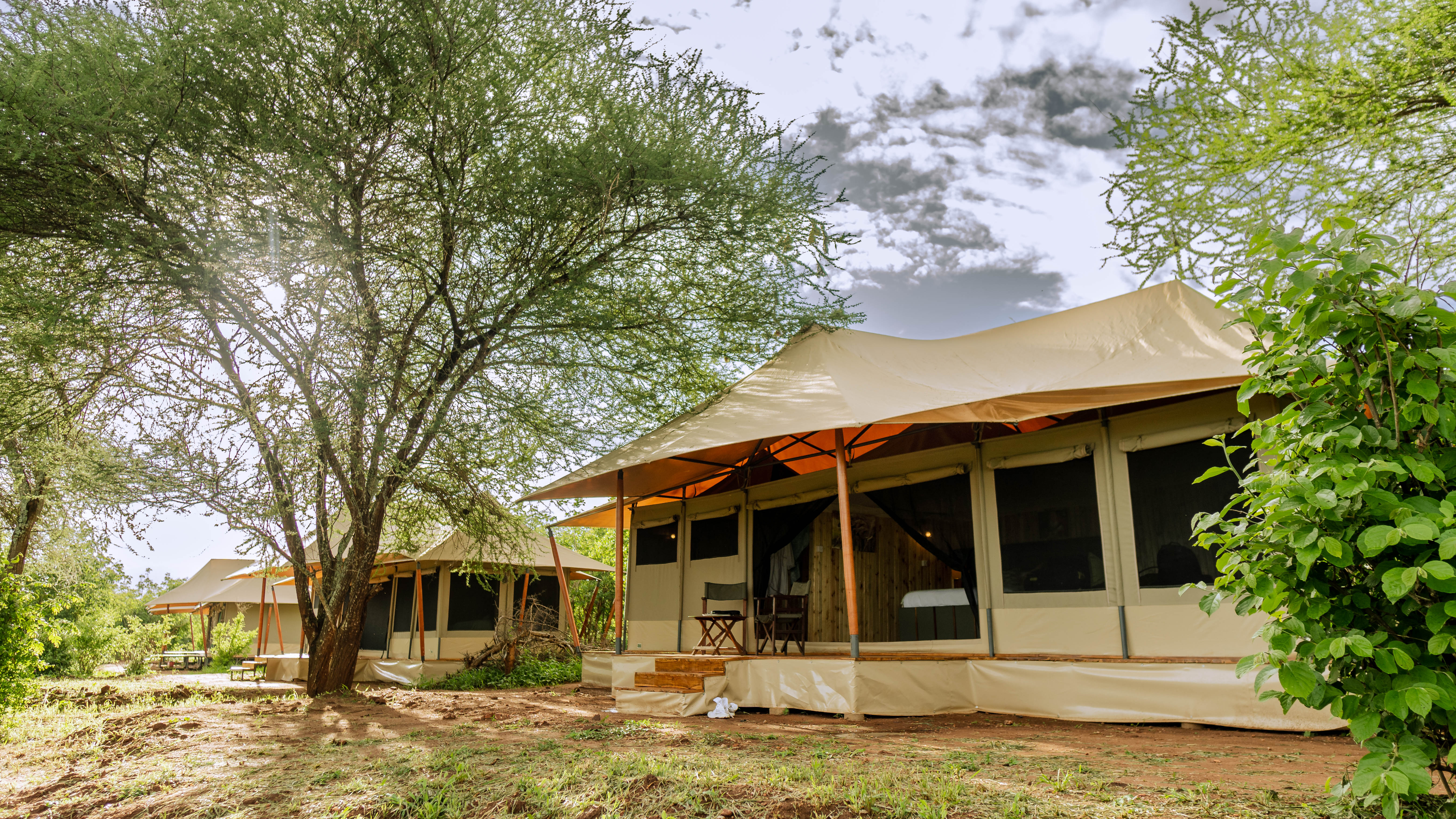 Ang'ata Tarangire Camp