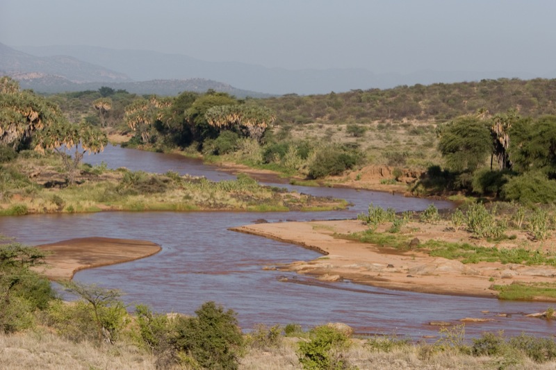 Ewaso Ng'iro River