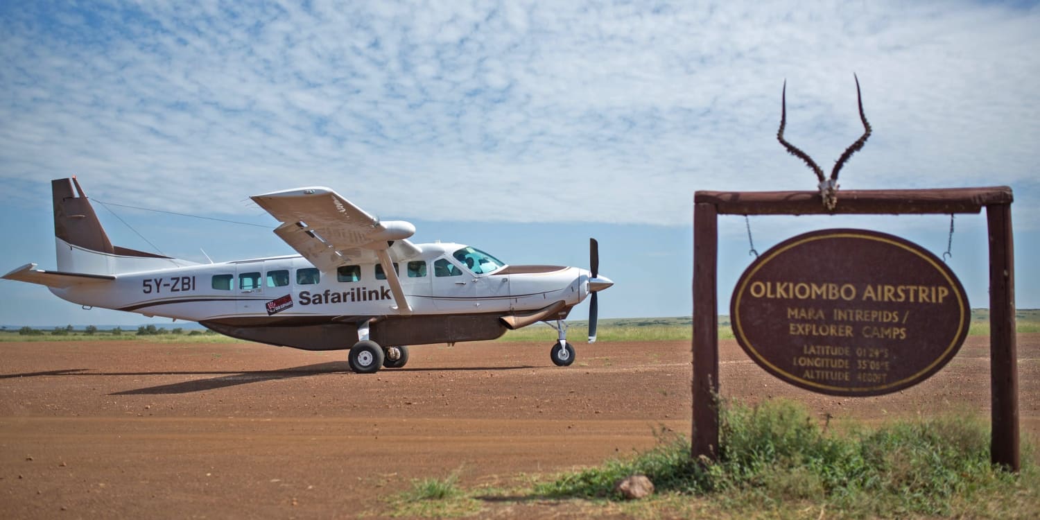Ol Kiombi Airstrip
