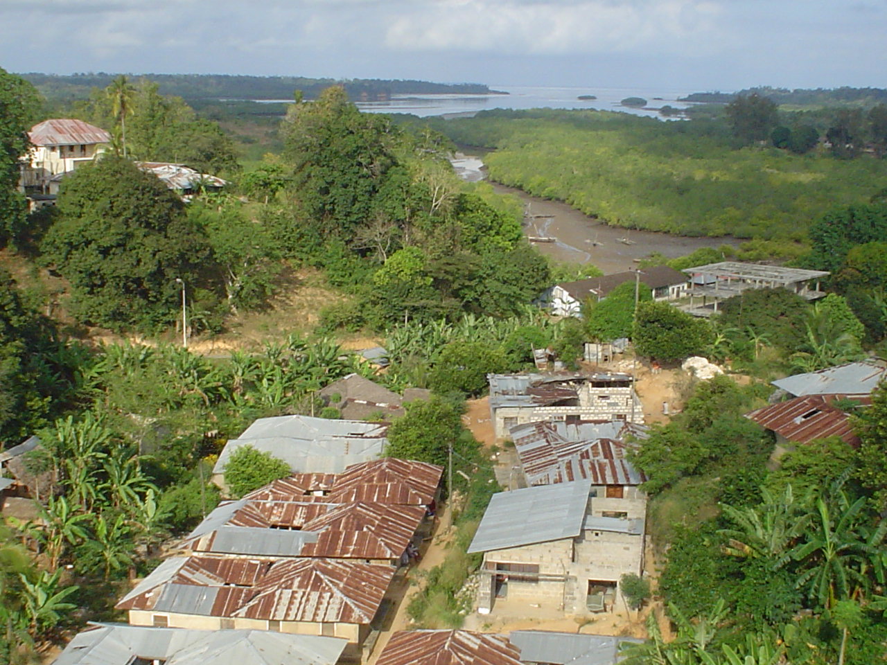 Pemba Island
