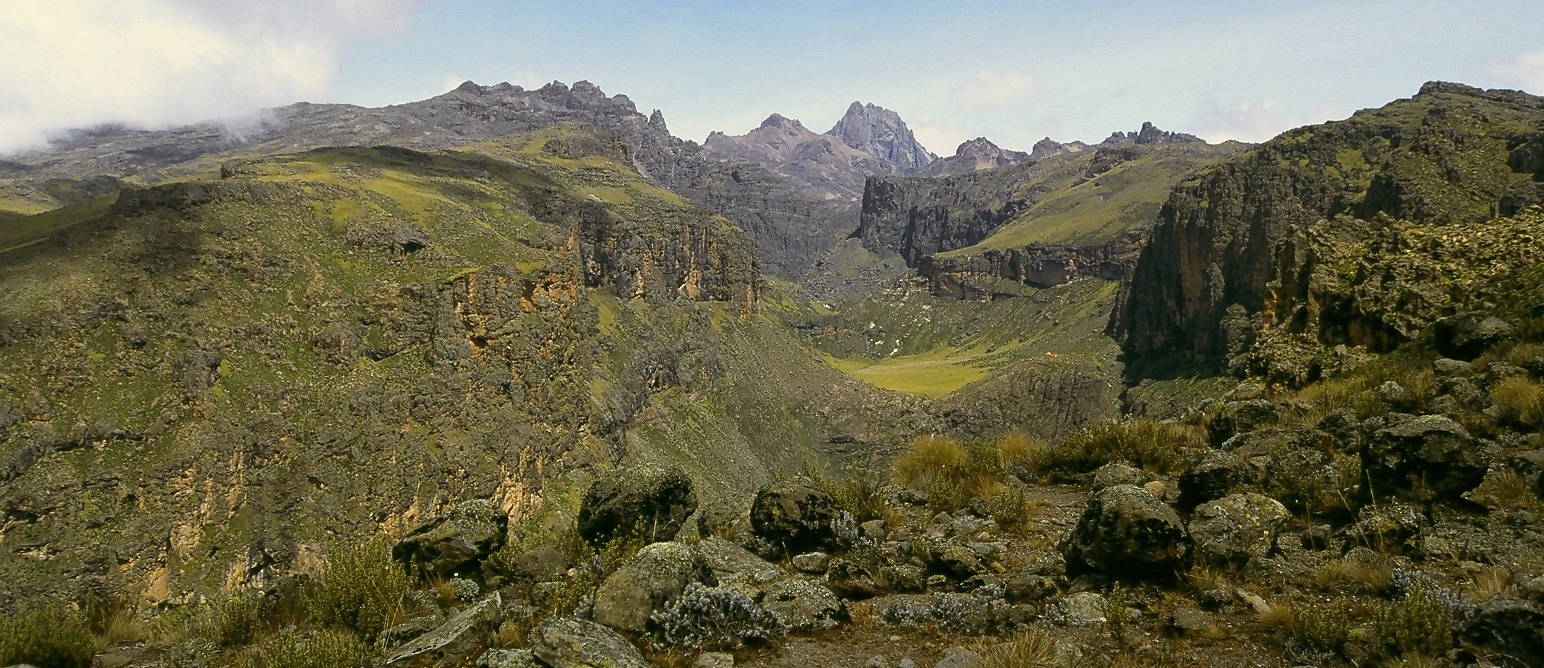 Gorges Valley