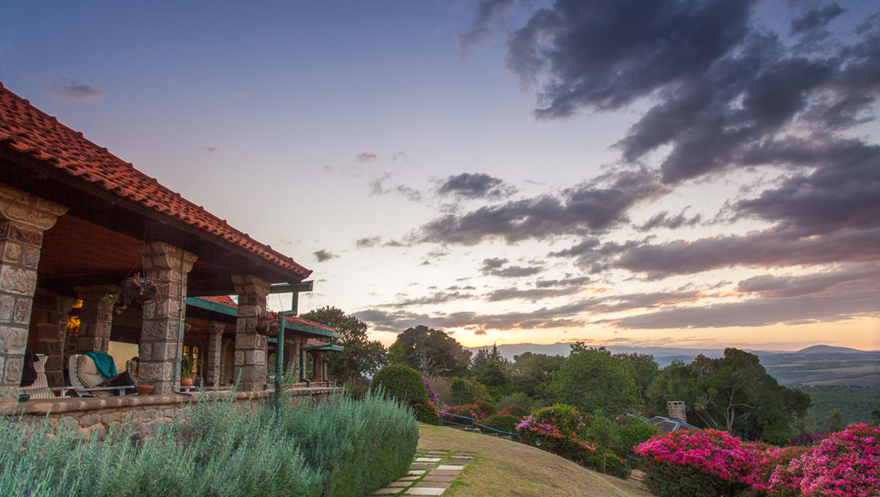 Aberdare Country Club Kenya