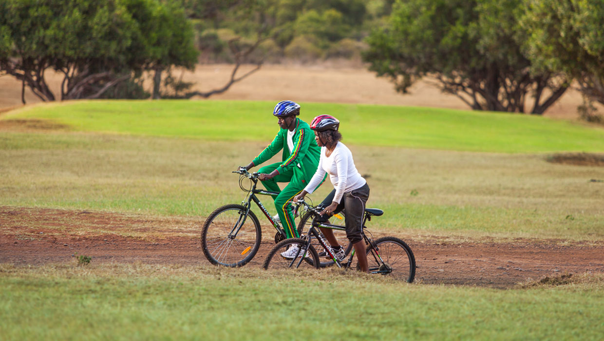 Aberdare Country Club Kenya