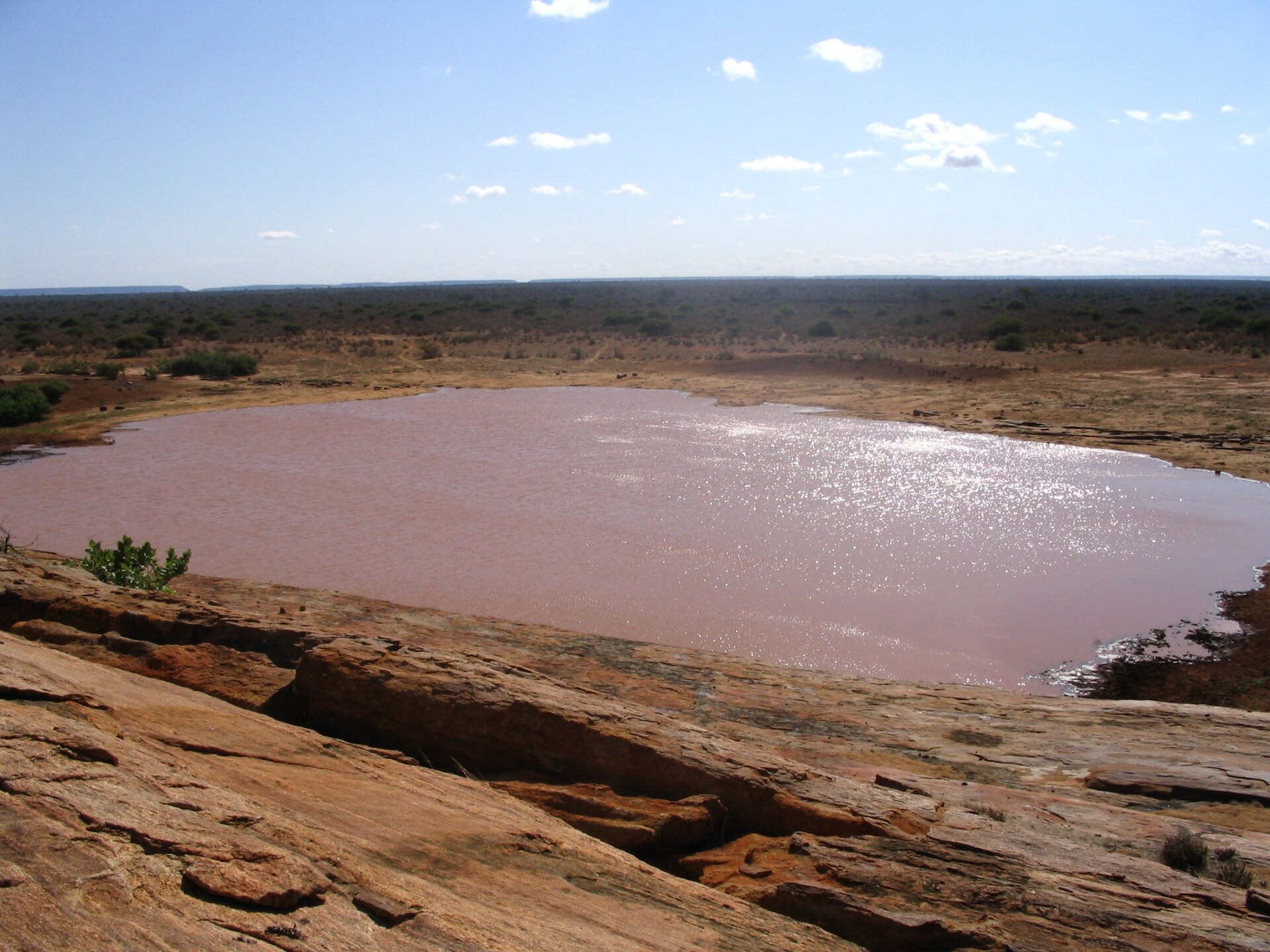 Tsavo National Park