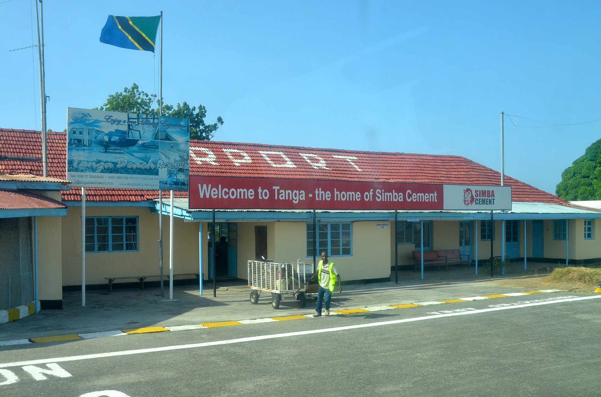 Tanga