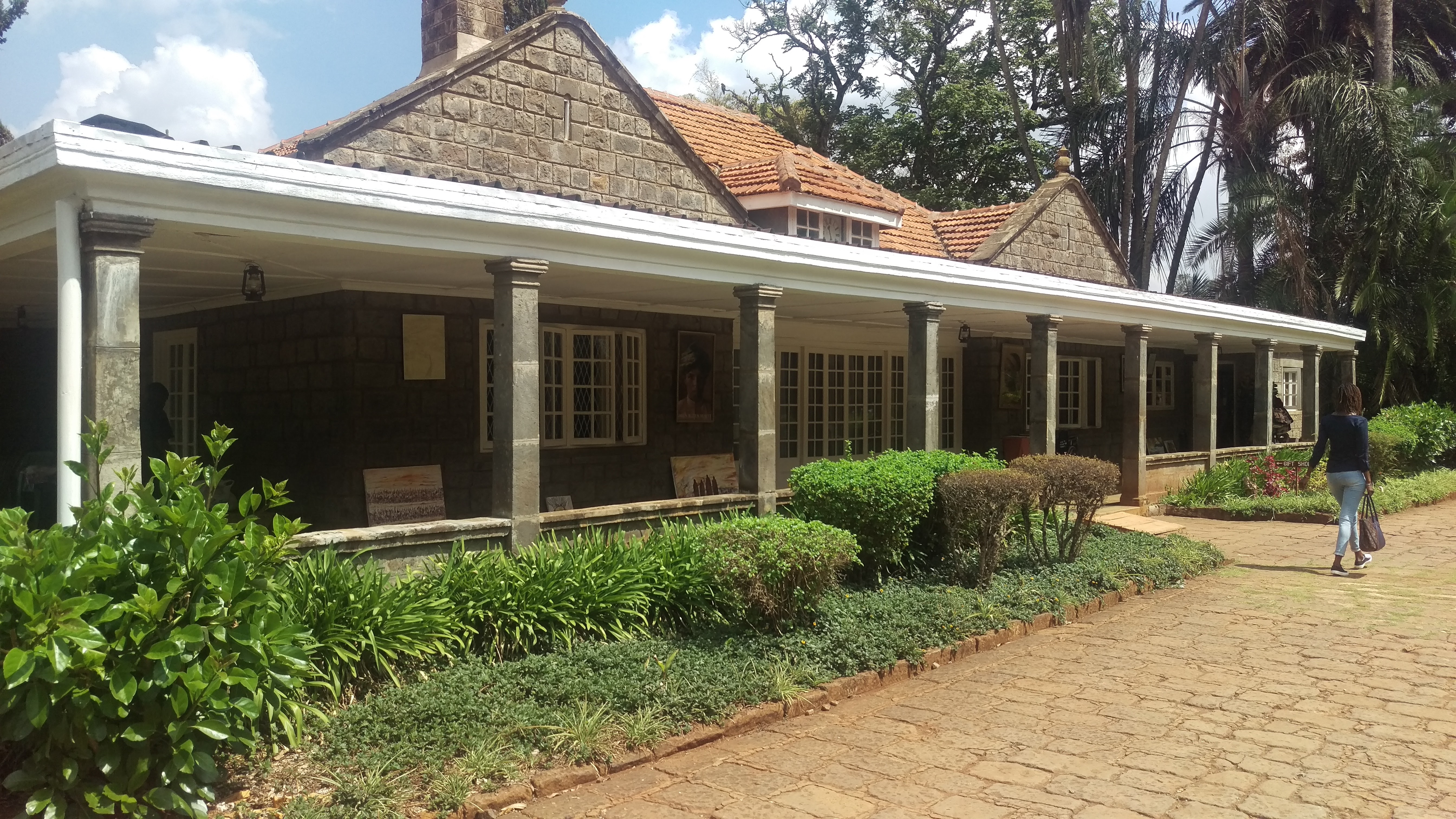 Karen Blixen
