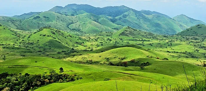Chiyulu Hills