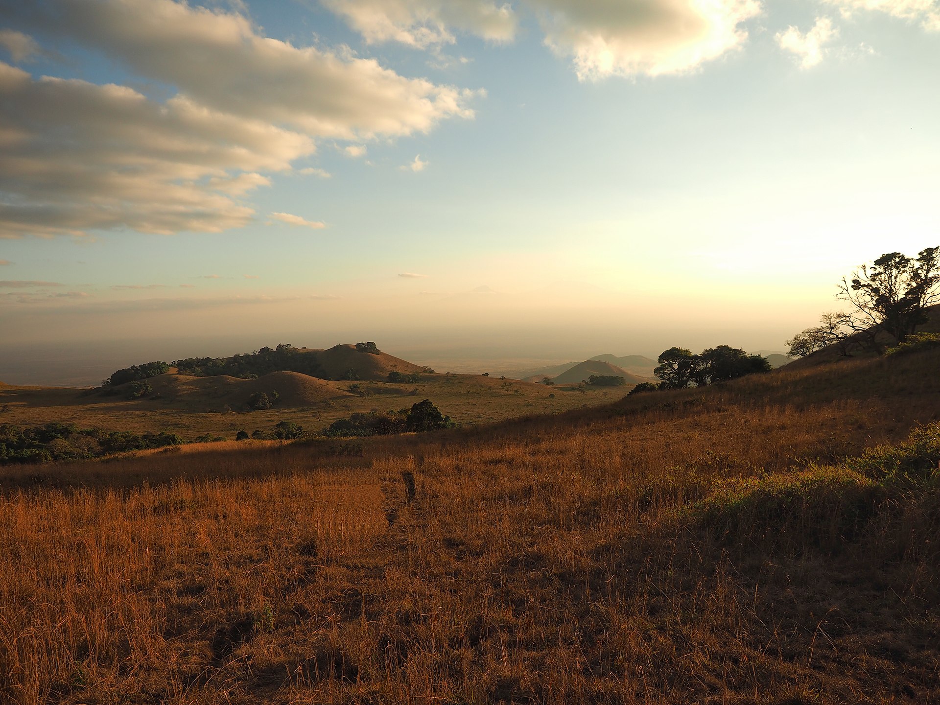 Chiyulu Hills