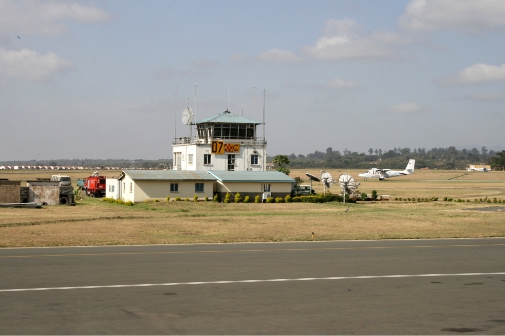Wilson Airport