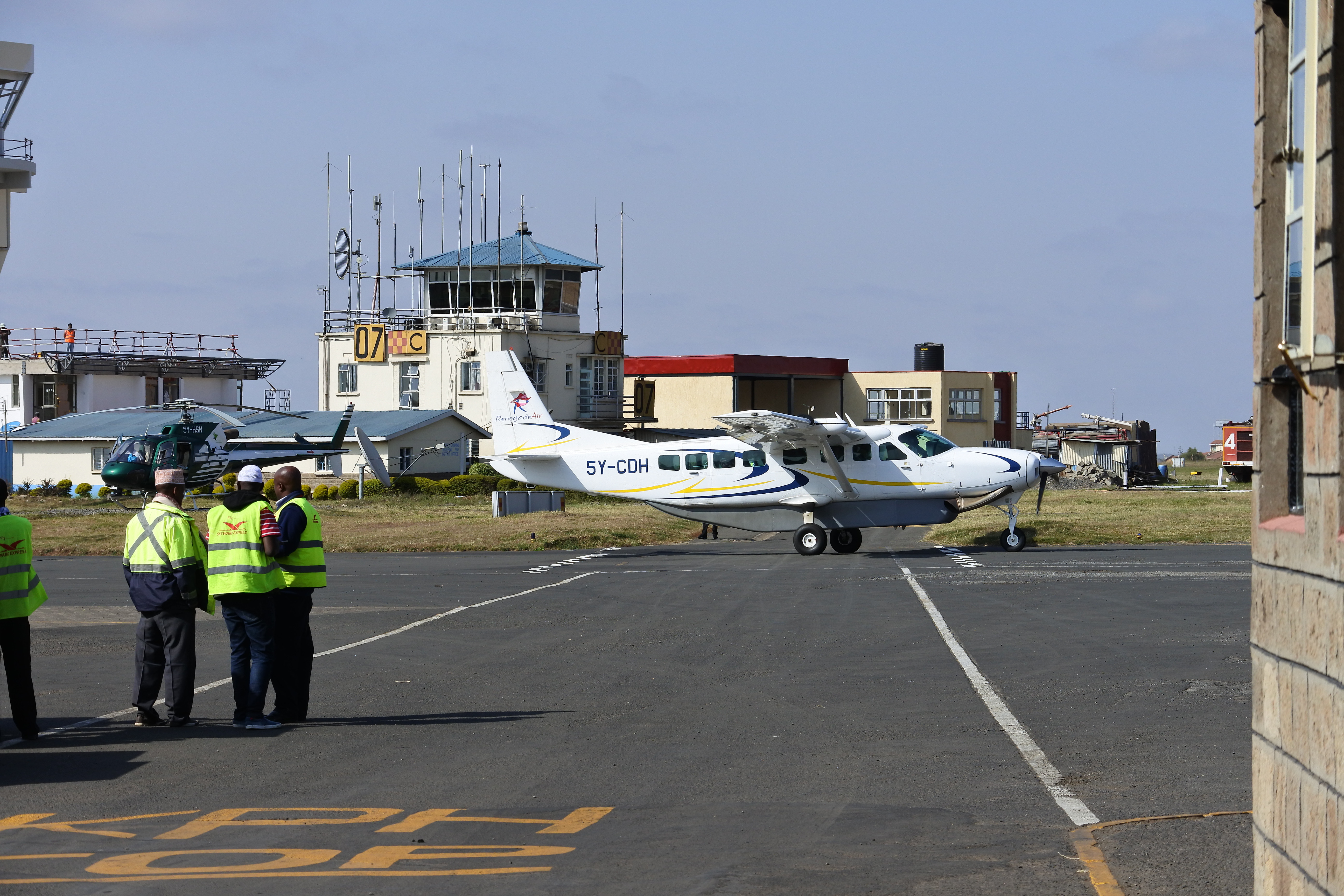 Wilson Airport