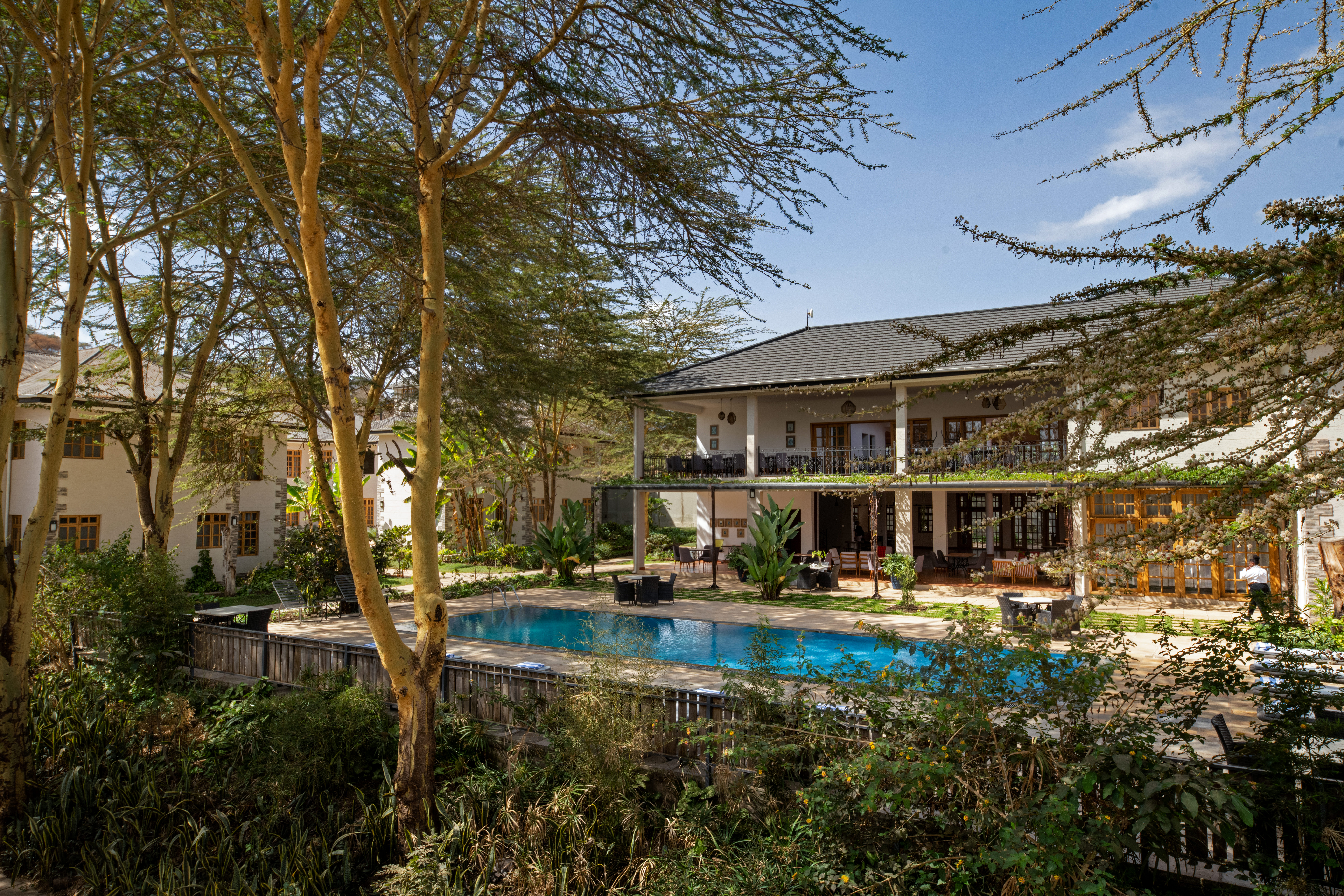 Kahawa House Arusha