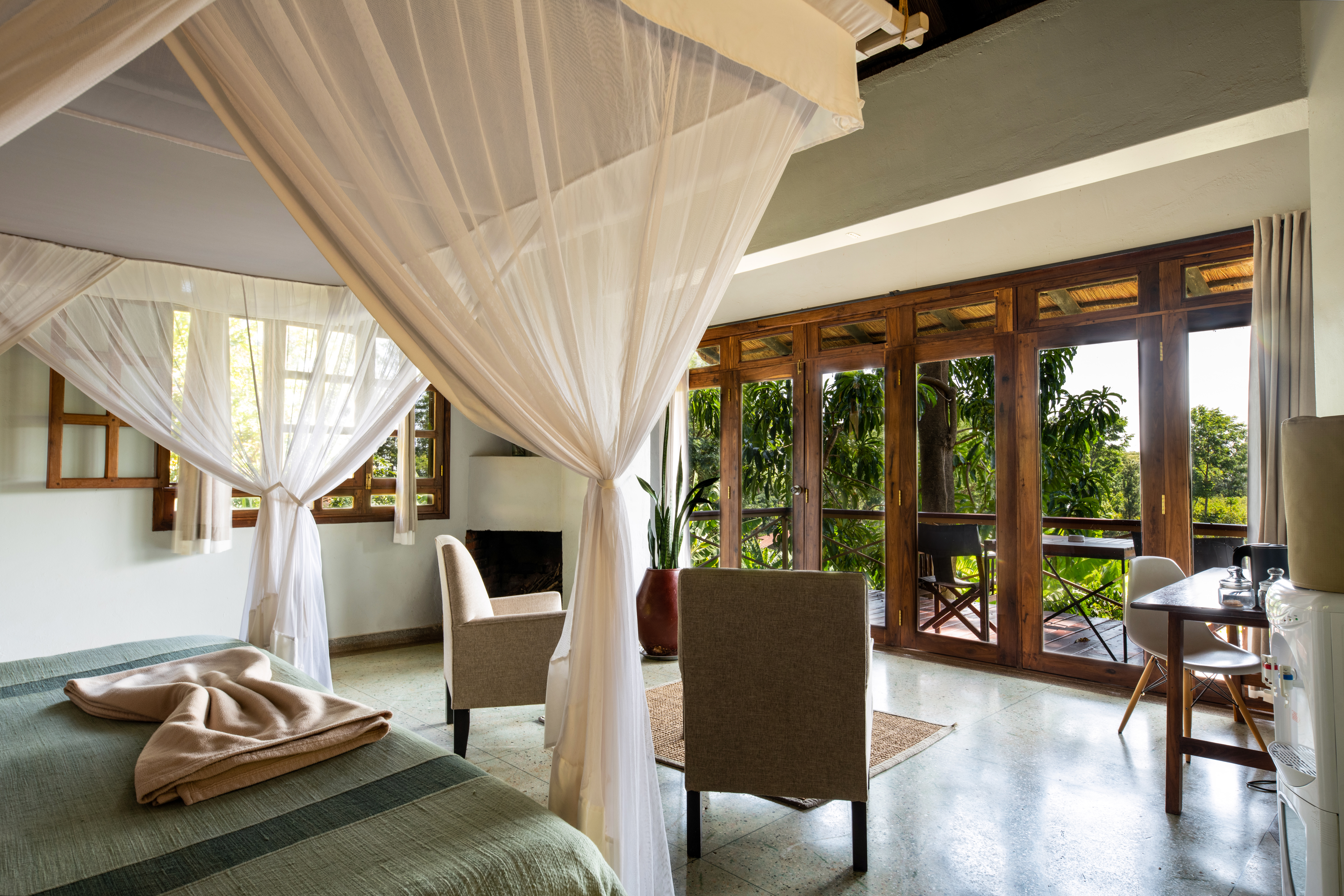 Maramboi Tented Lodge
