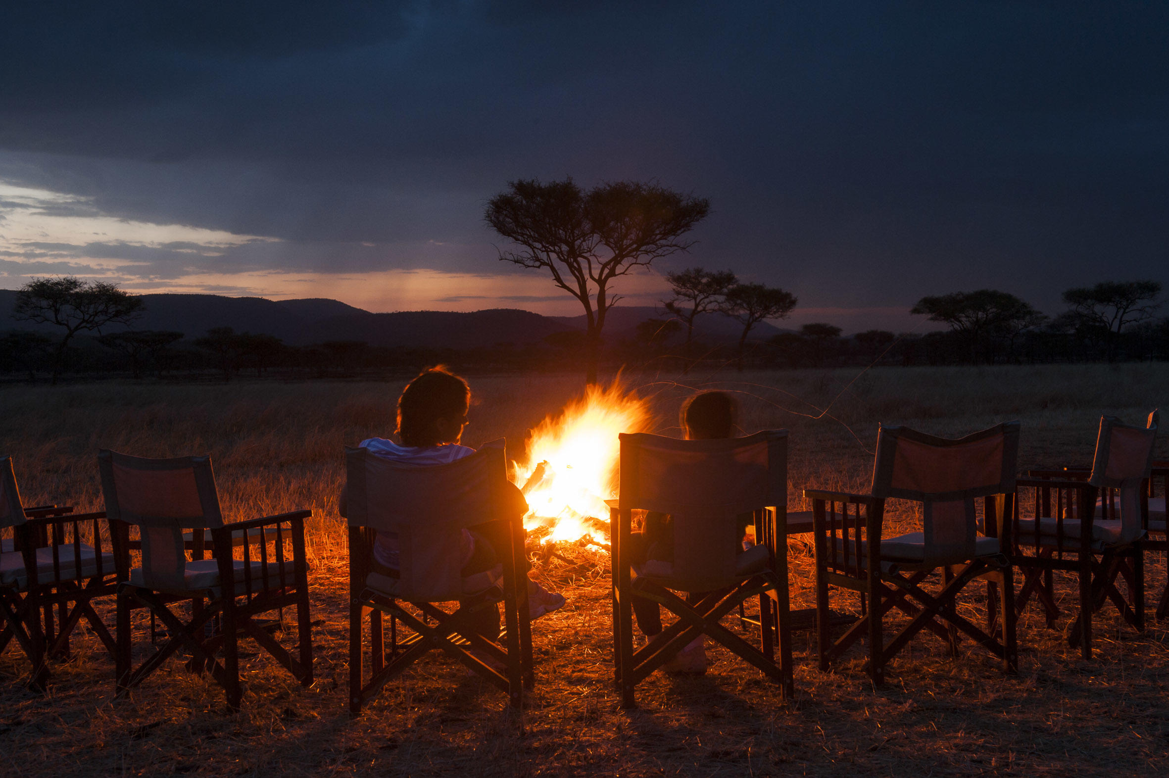 Maramboi Tented Lodge