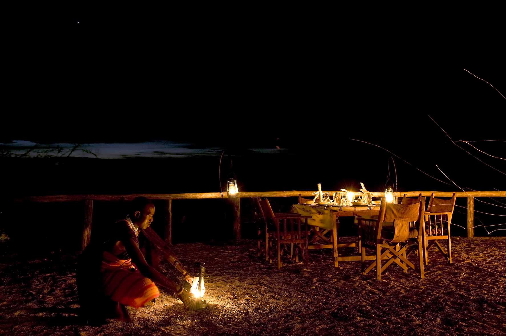 Maramboi Tented Lodge