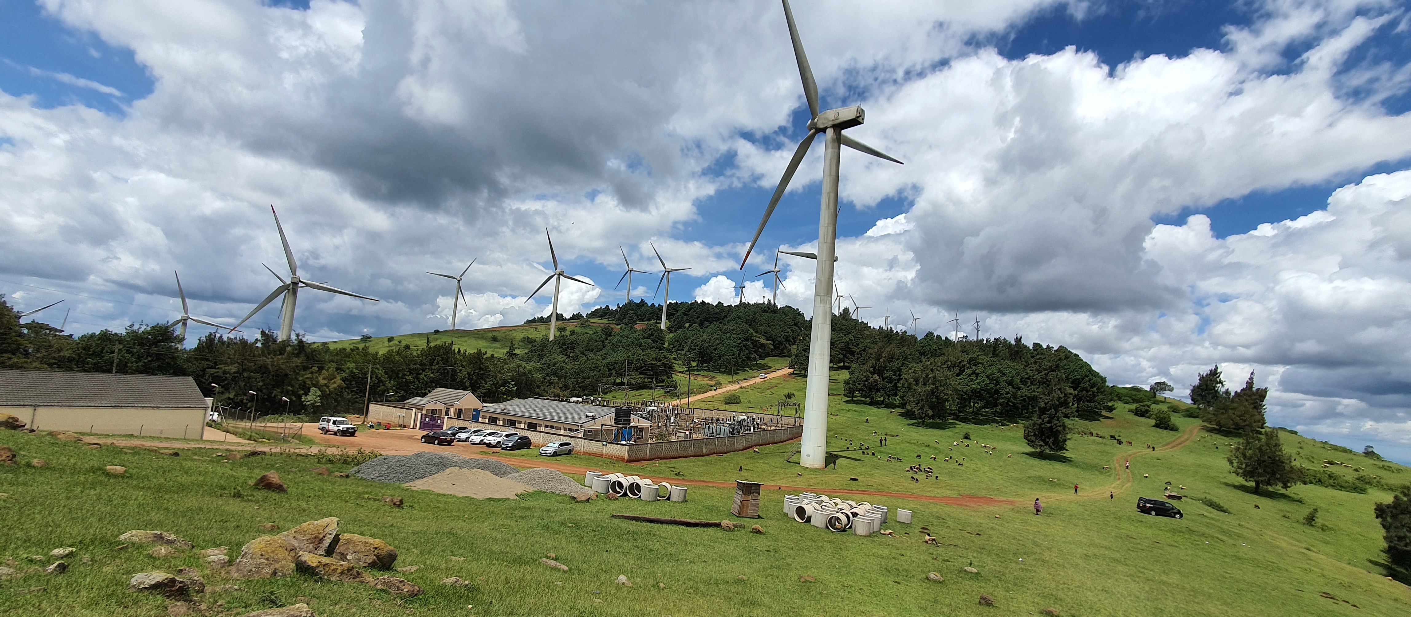 Ngong Hills