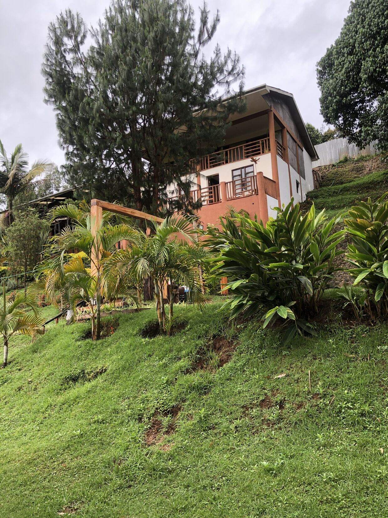 Aberdare Cottages & Fishing Lodge