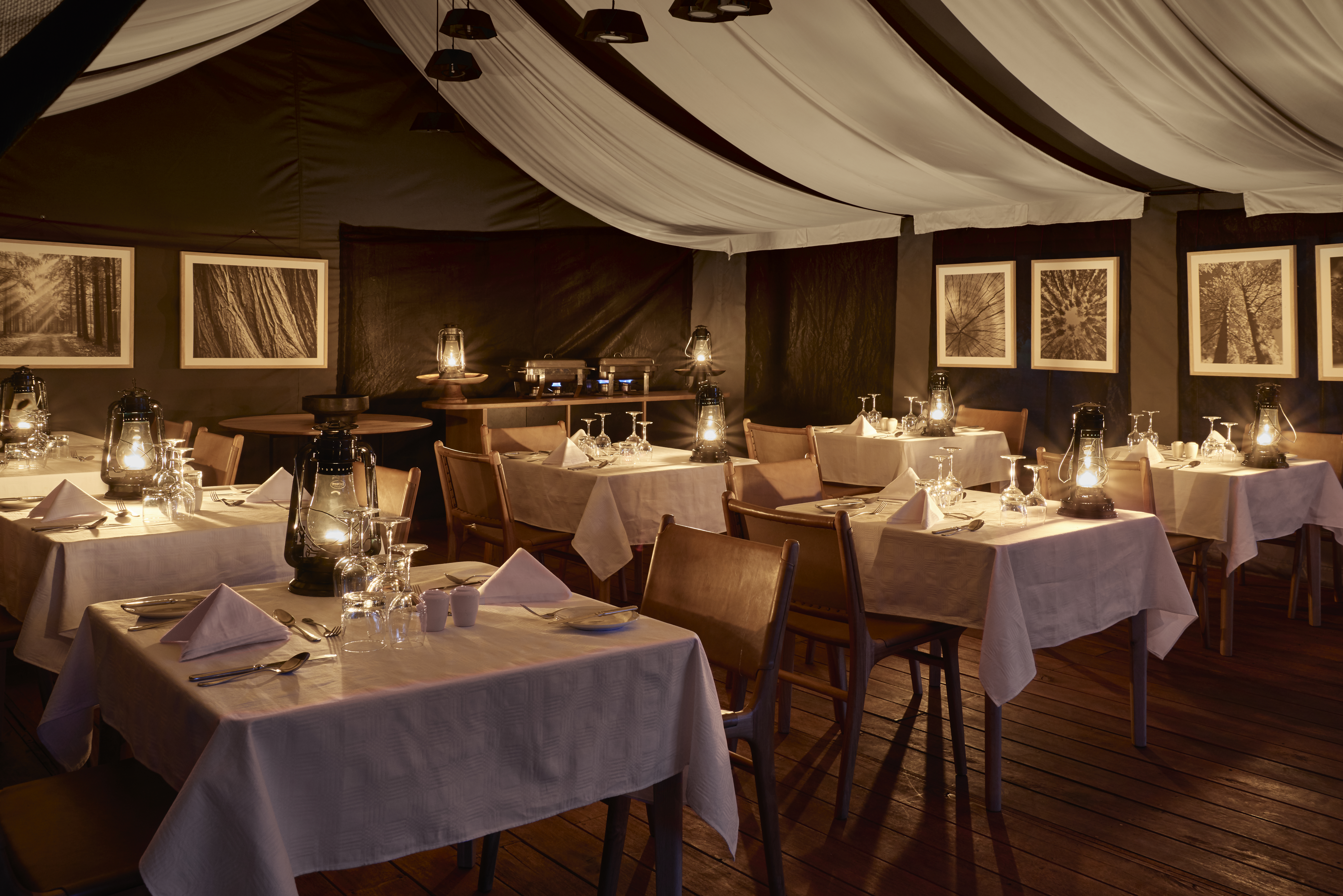 A&K Sancuary Ngorongoro Crater Camp