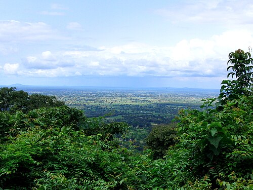 Udzungwa Mountain National Park