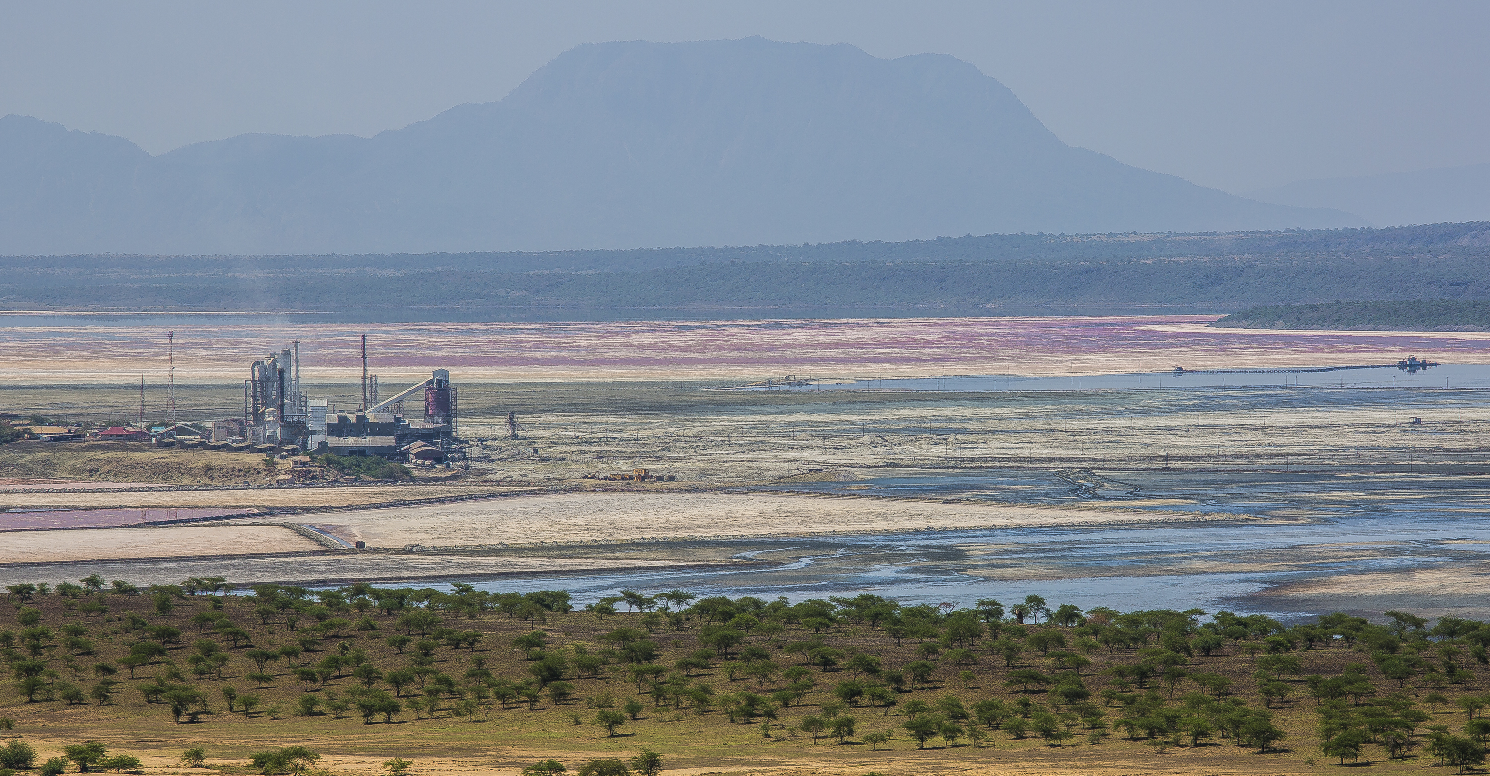 Lake Magadi