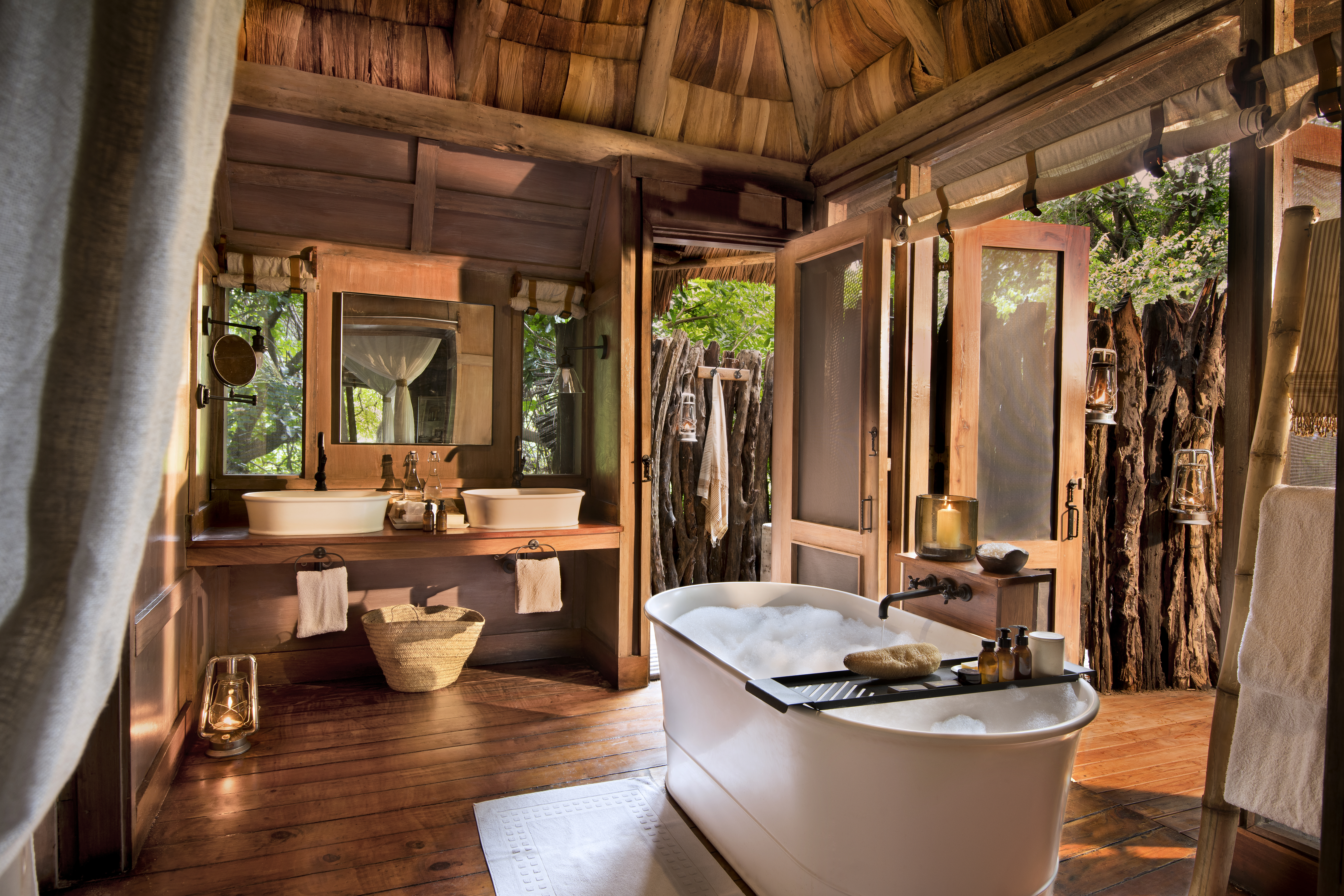 &Beyond Lake Manyara Tree Lodge