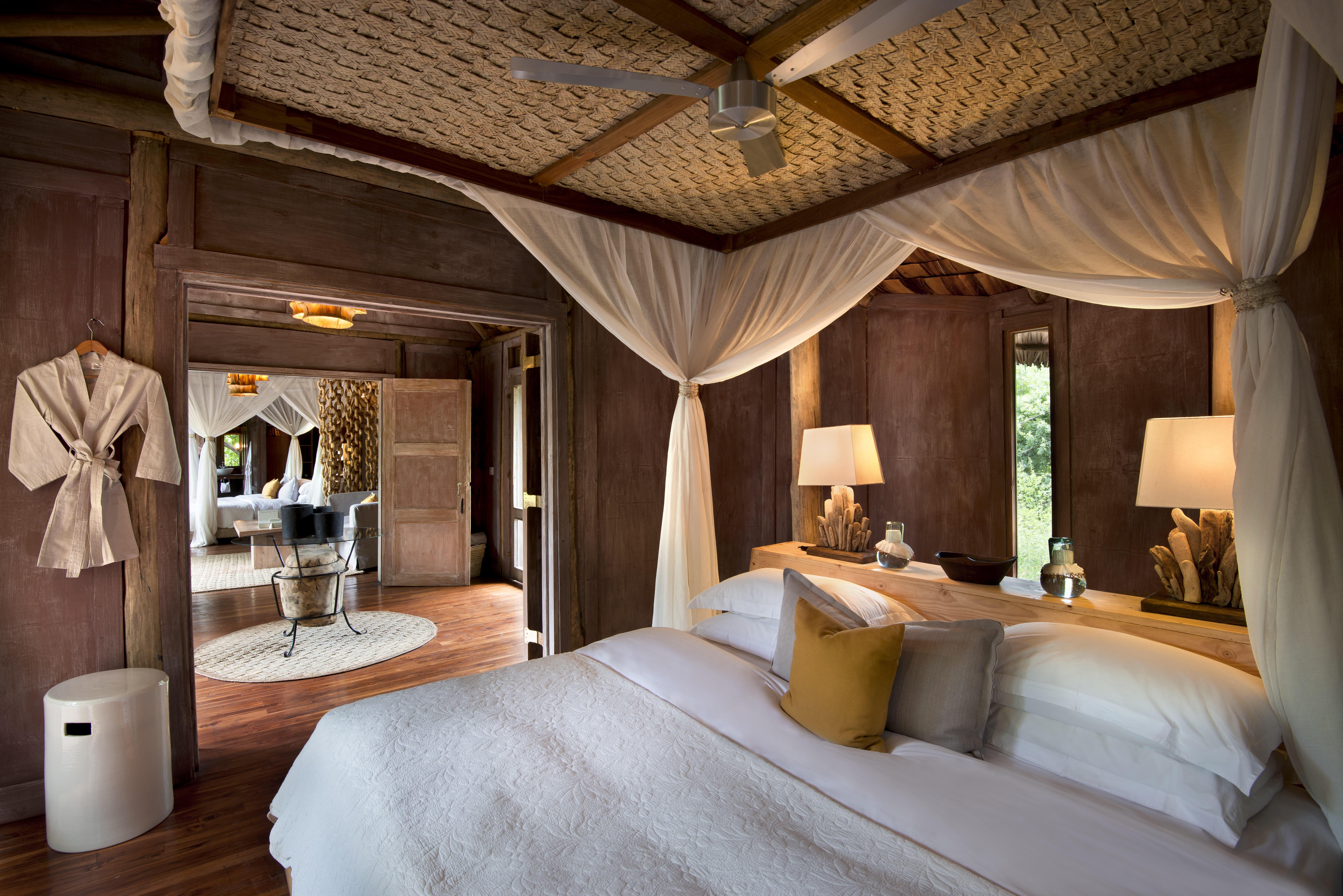&Beyond Lake Manyara Tree Lodge